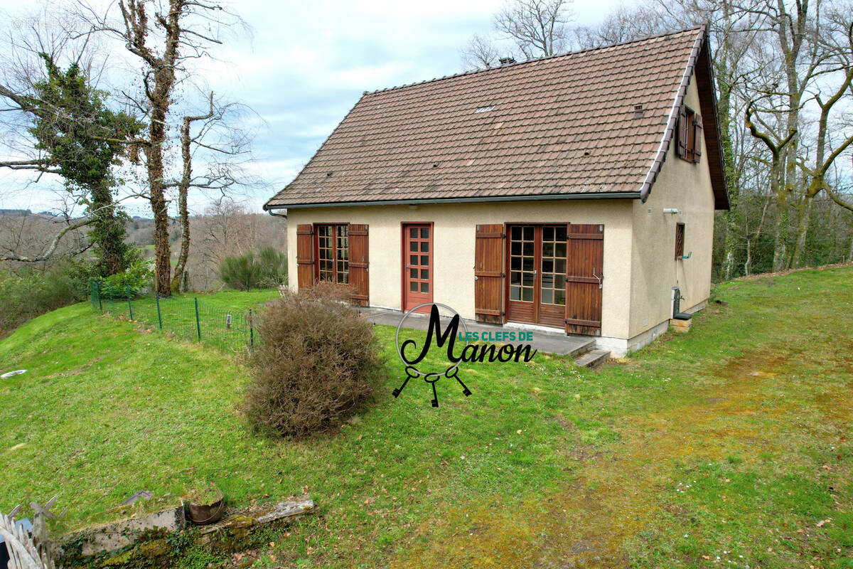 Maison à SAINT-PARDOUX
