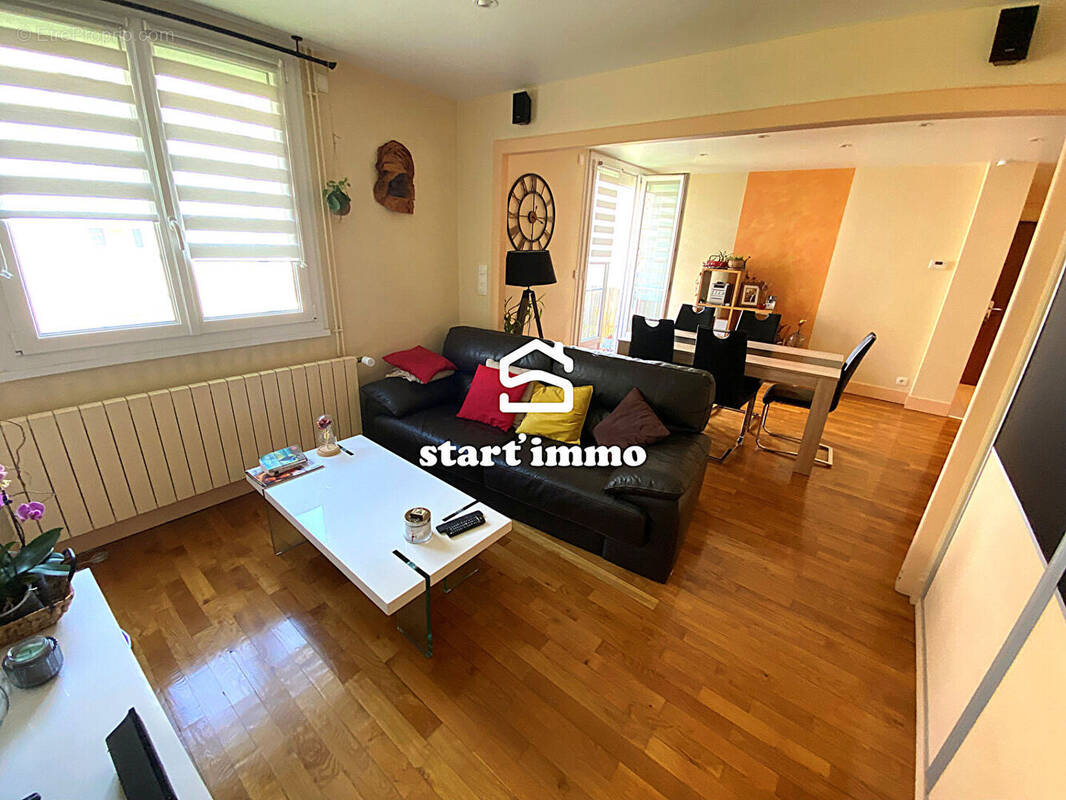 Appartement à BESANCON