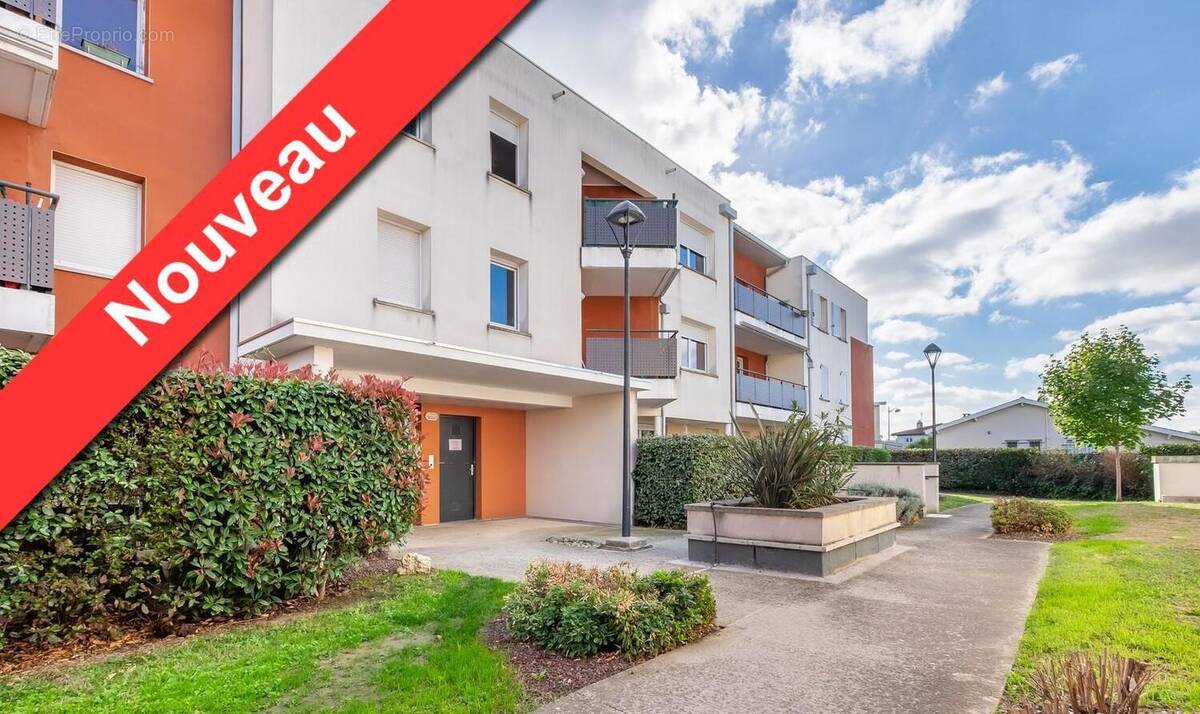  - Appartement à BALMA