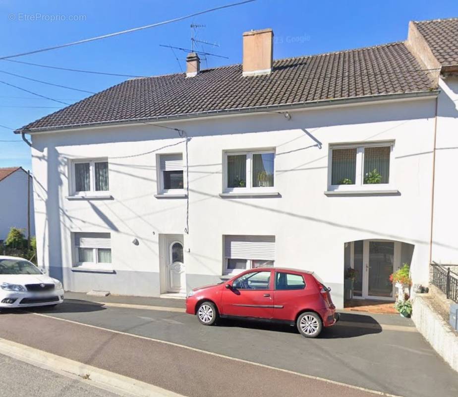 Maison à ACHEN