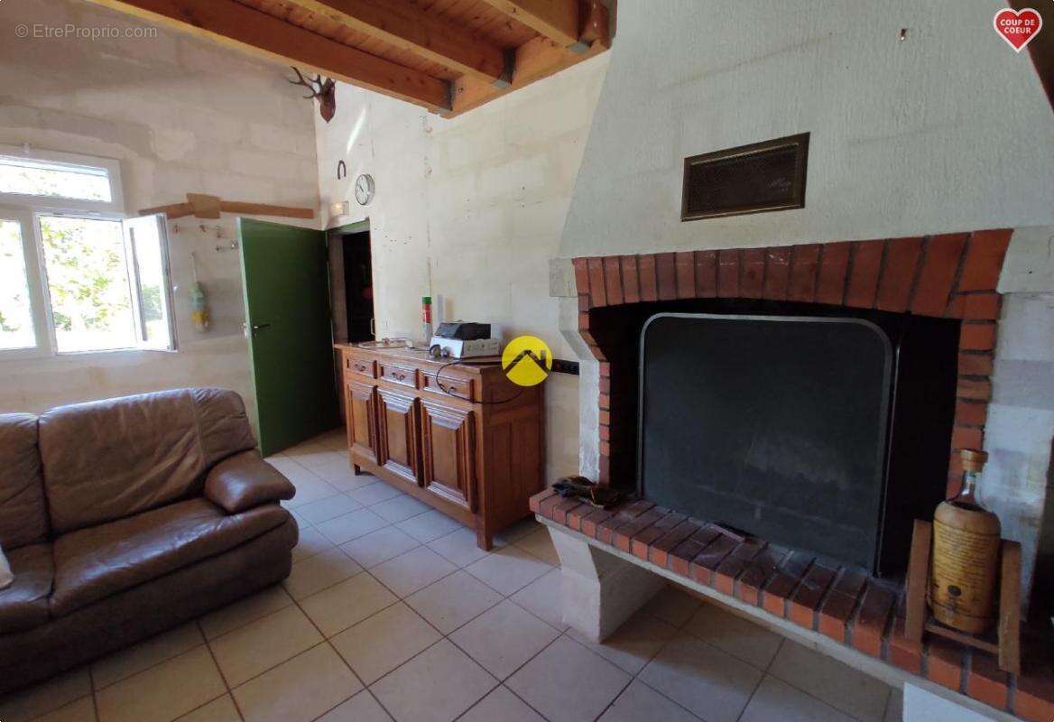 Maison à VAILLY-SUR-SAULDRE