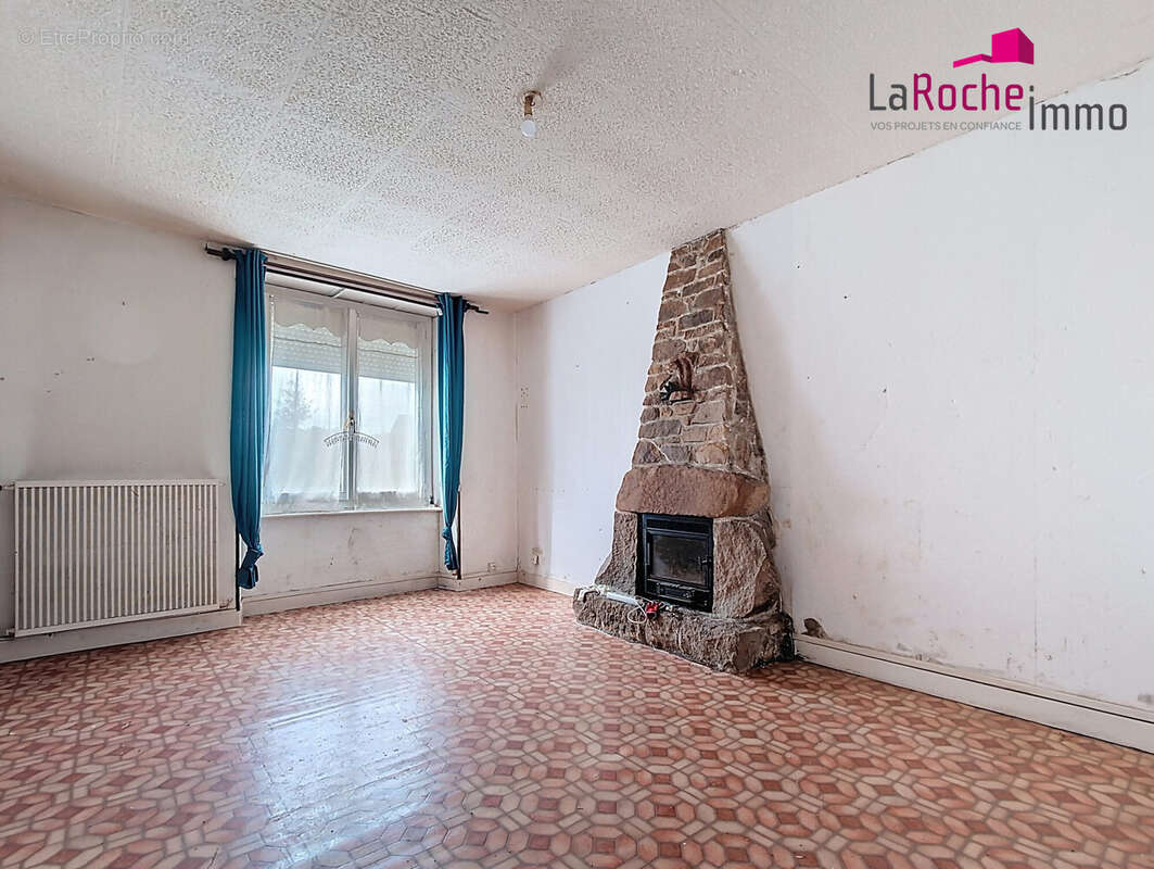 Maison à LOPERHET