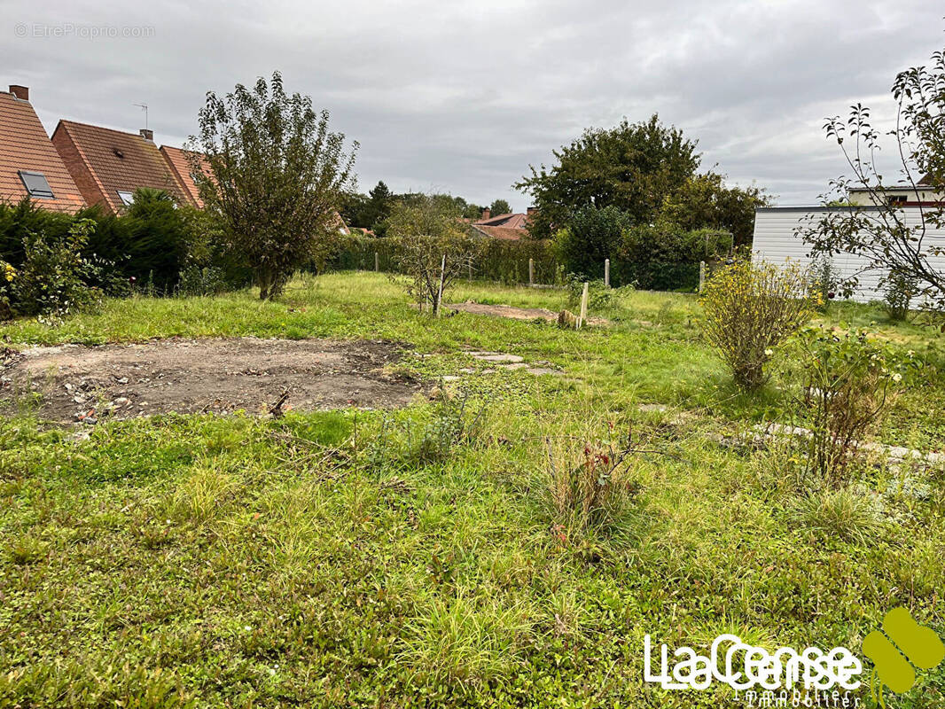 Terrain à BAISIEUX