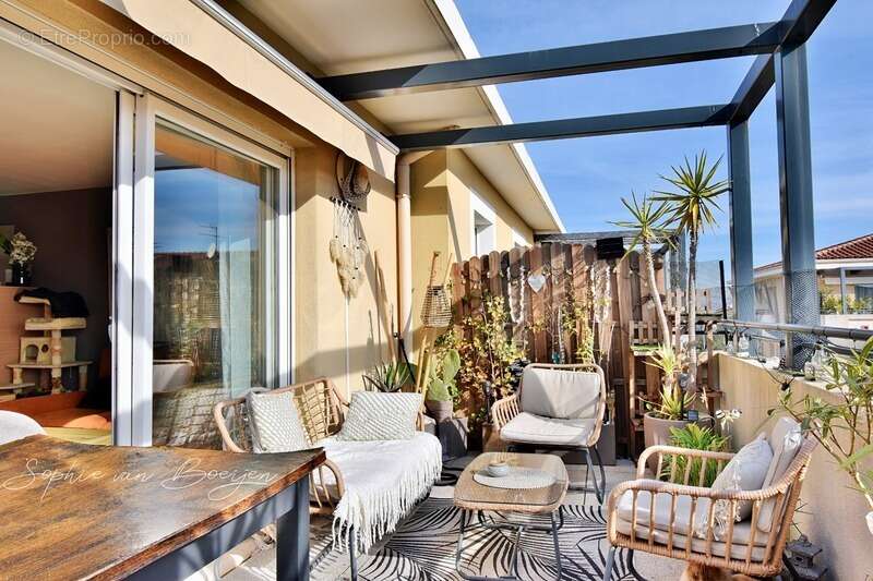 Appartement à AIX-EN-PROVENCE