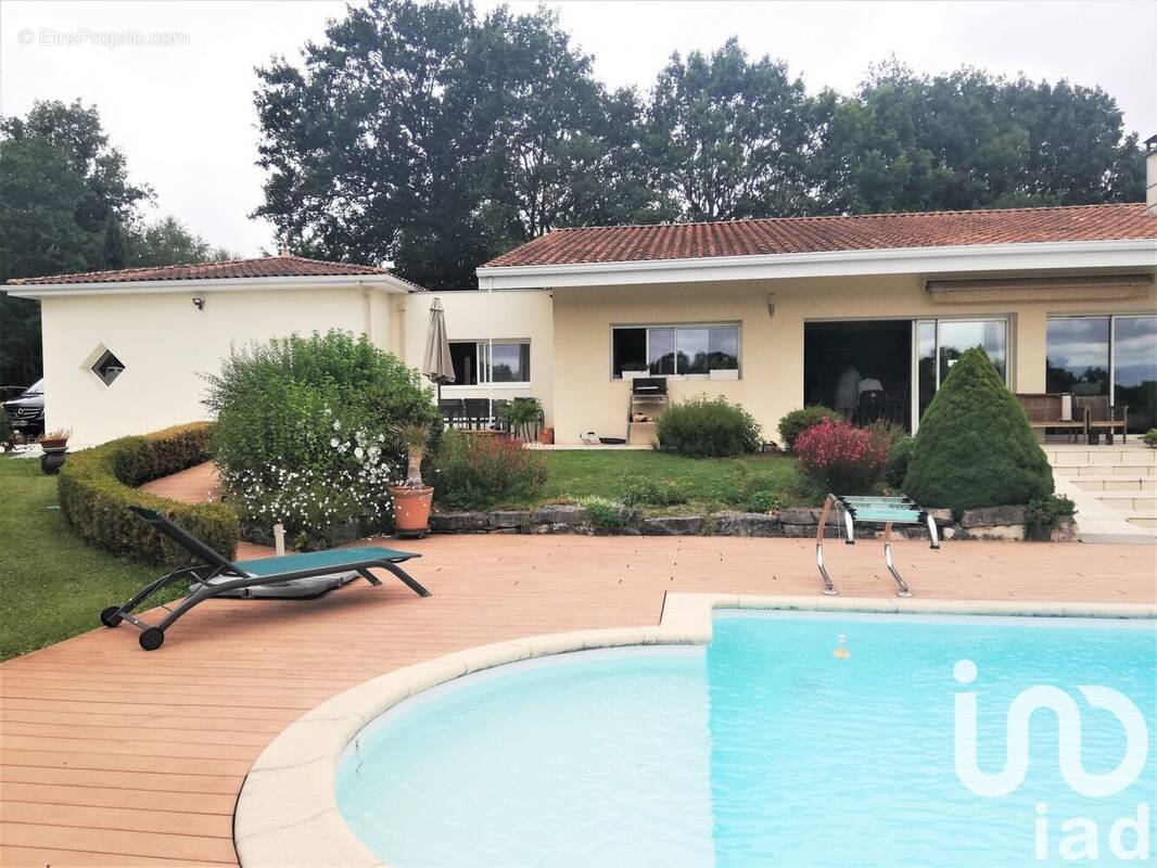 Photo 1 - Maison à MARSAC-SUR-L&#039;ISLE