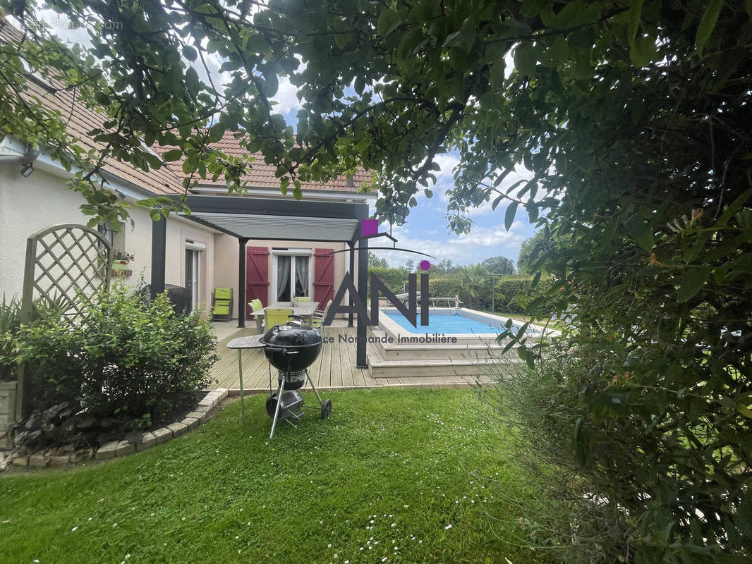 Maison à BACQUEVILLE-EN-CAUX