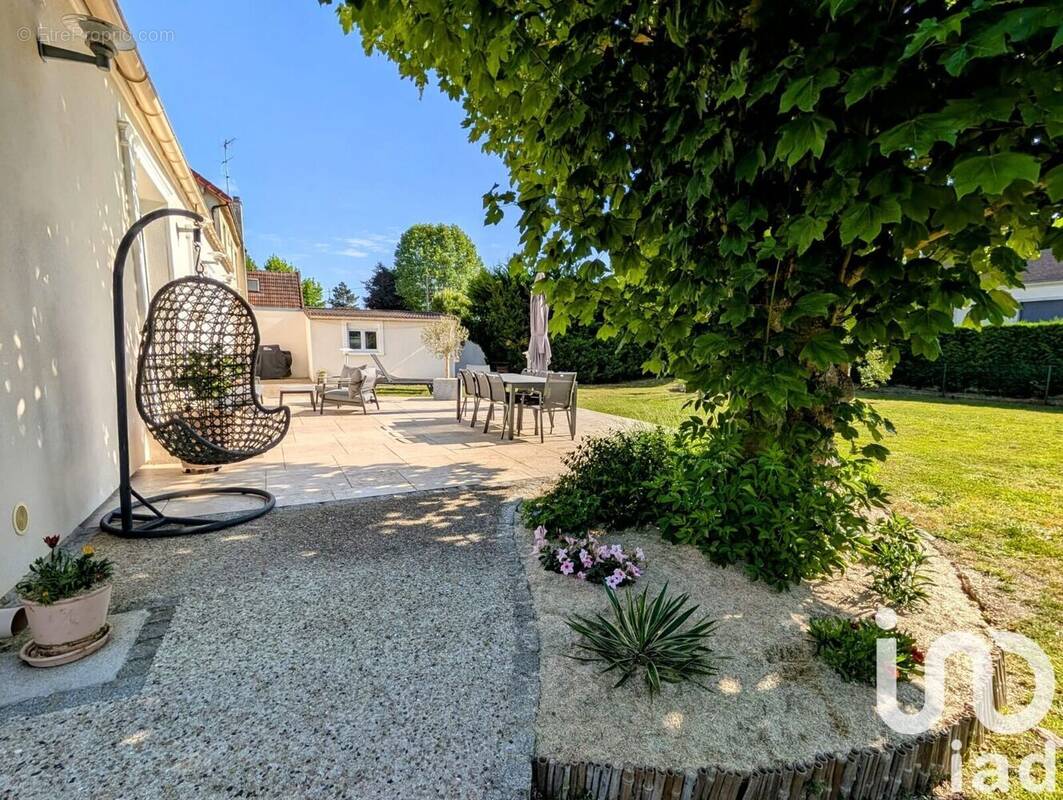 Photo 1 - Maison à L&#039;ISLE-ADAM