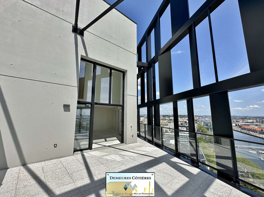 Appartement à LE HAVRE