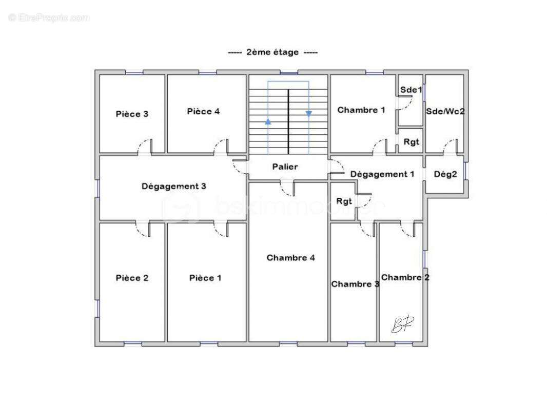 Maison à BOLLENE