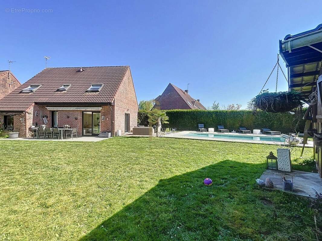 Maison à HALLUIN