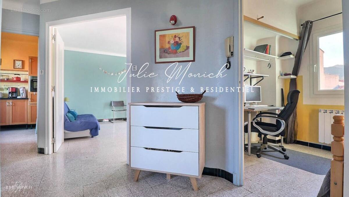 Appartement à BANYULS-SUR-MER