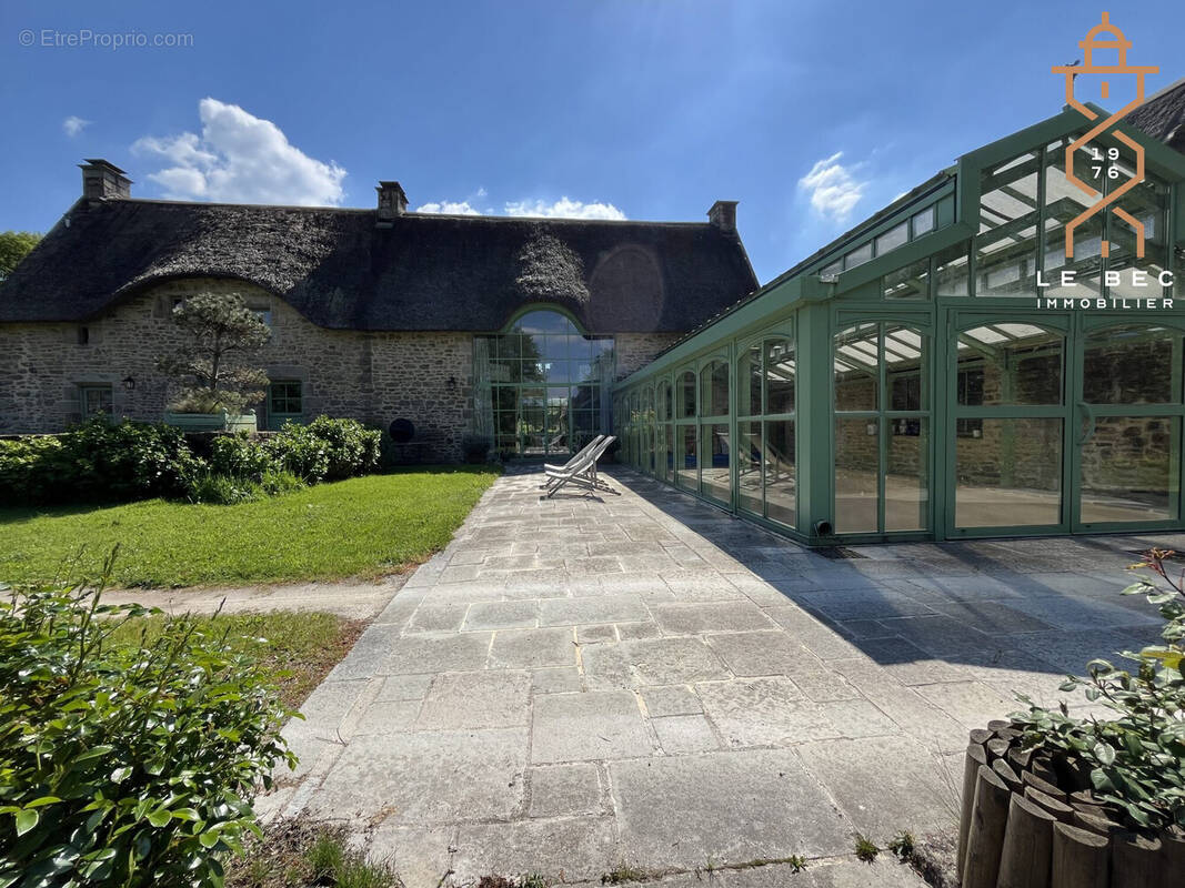 Maison à PLESCOP
