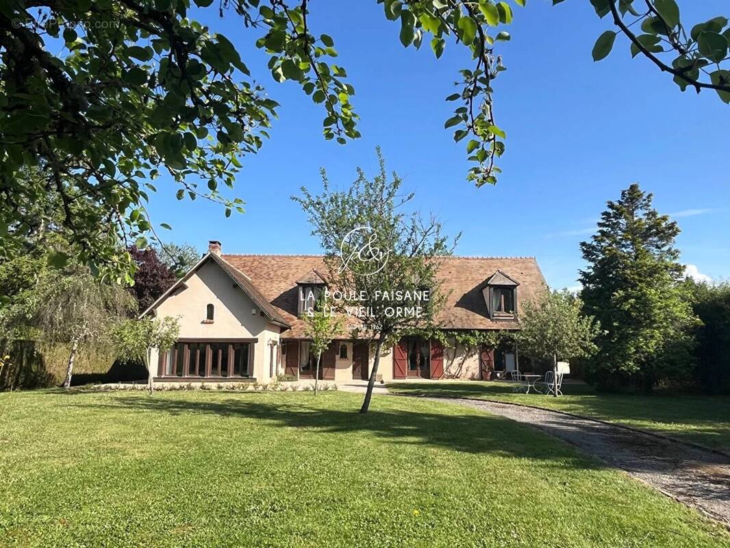 Maison à RAMBOUILLET