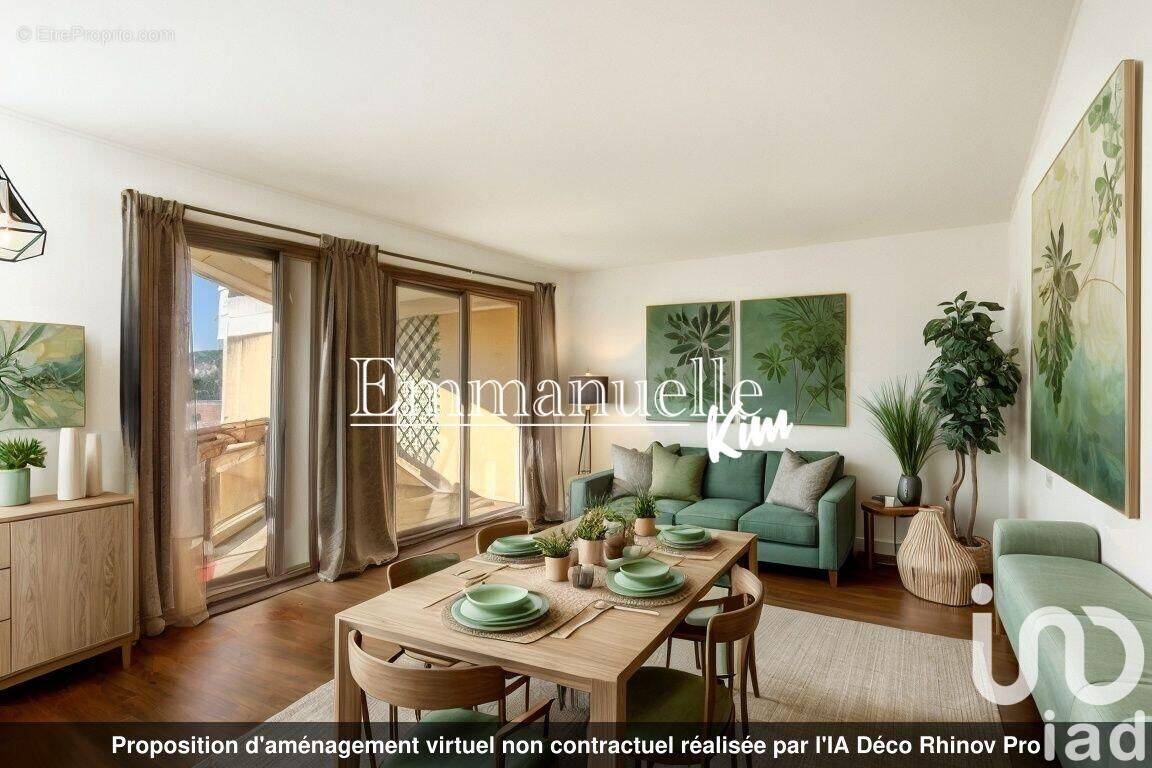 Photo 1 - Appartement à SOISY-SOUS-MONTMORENCY