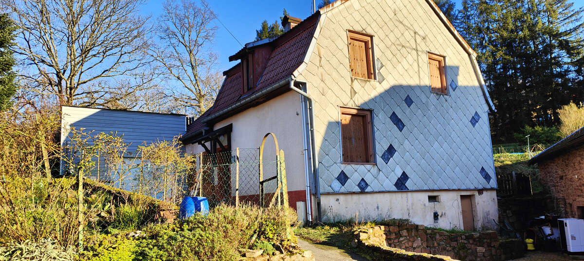 Maison à SAULXURES