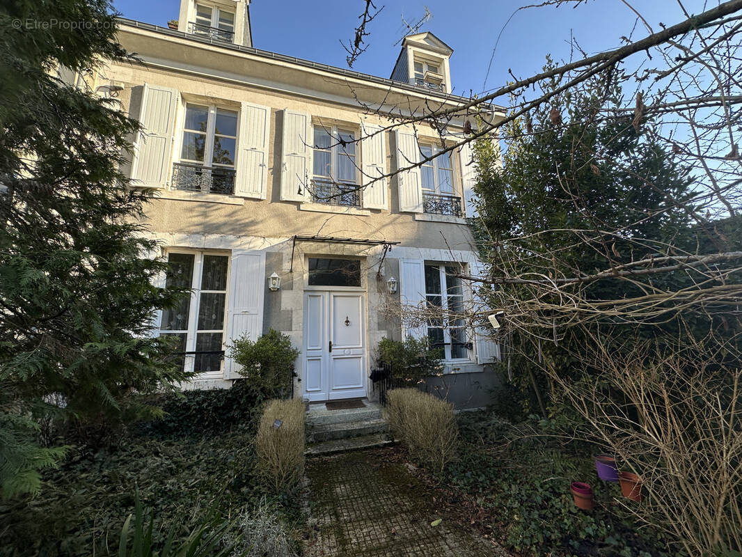 Maison à ORLEANS