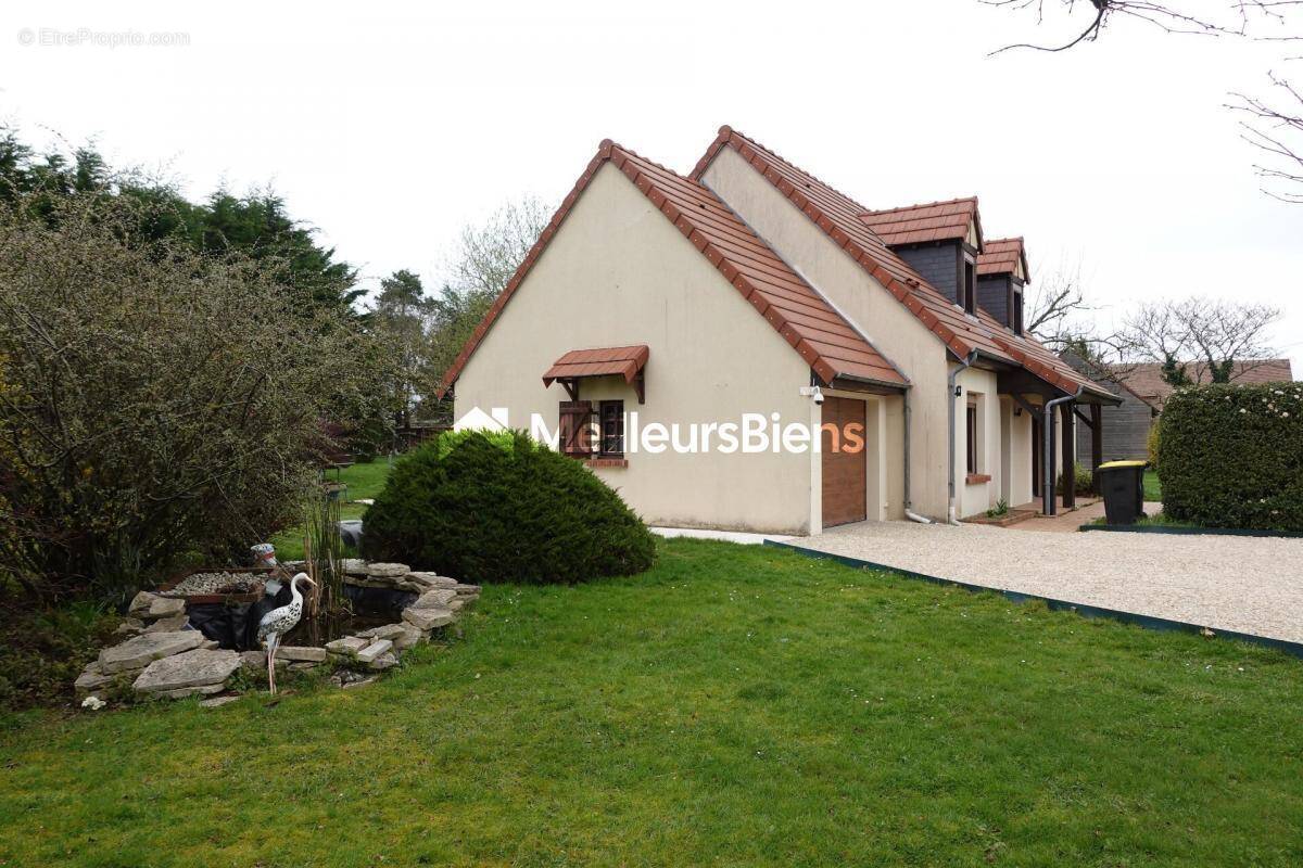 Maison à NIBELLE