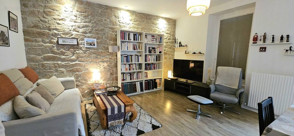 Appartement à PONT-L&#039;ABBE