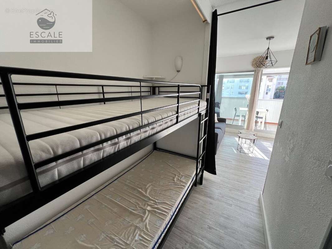 Appartement à SETE