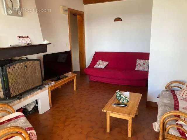 Appartement à FONT-ROMEU-ODEILLO-VIA