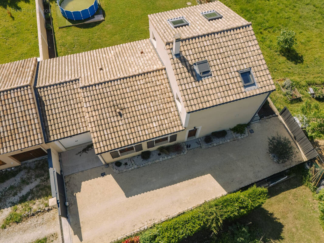 Maison à GRANE