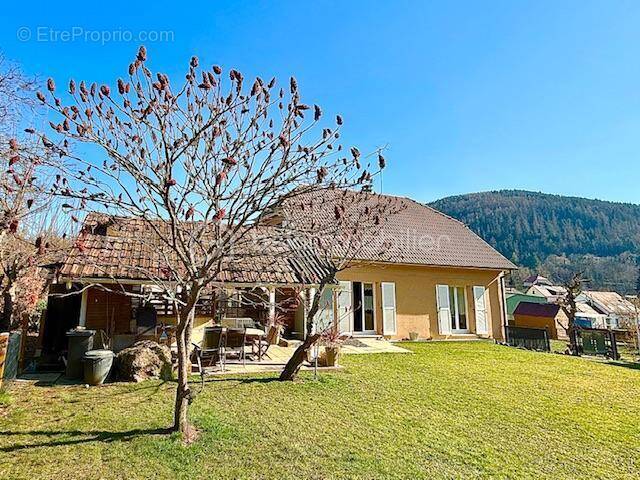 Maison à HUSSEREN-WESSERLING