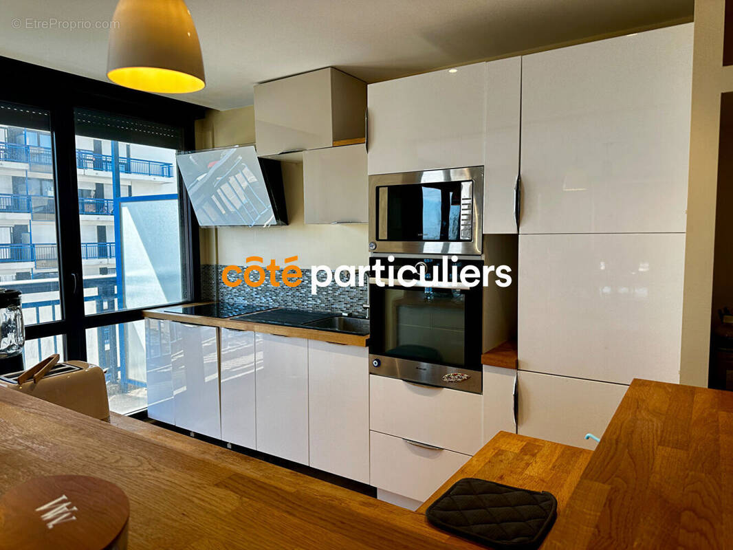 Appartement à NANCY