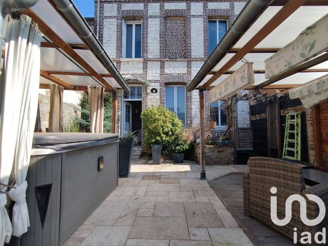 Photo 1 - Maison à SAINT-AUBIN-LES-ELBEUF