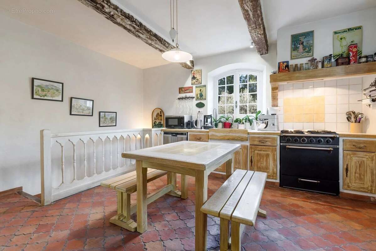 Maison à LE ROURET