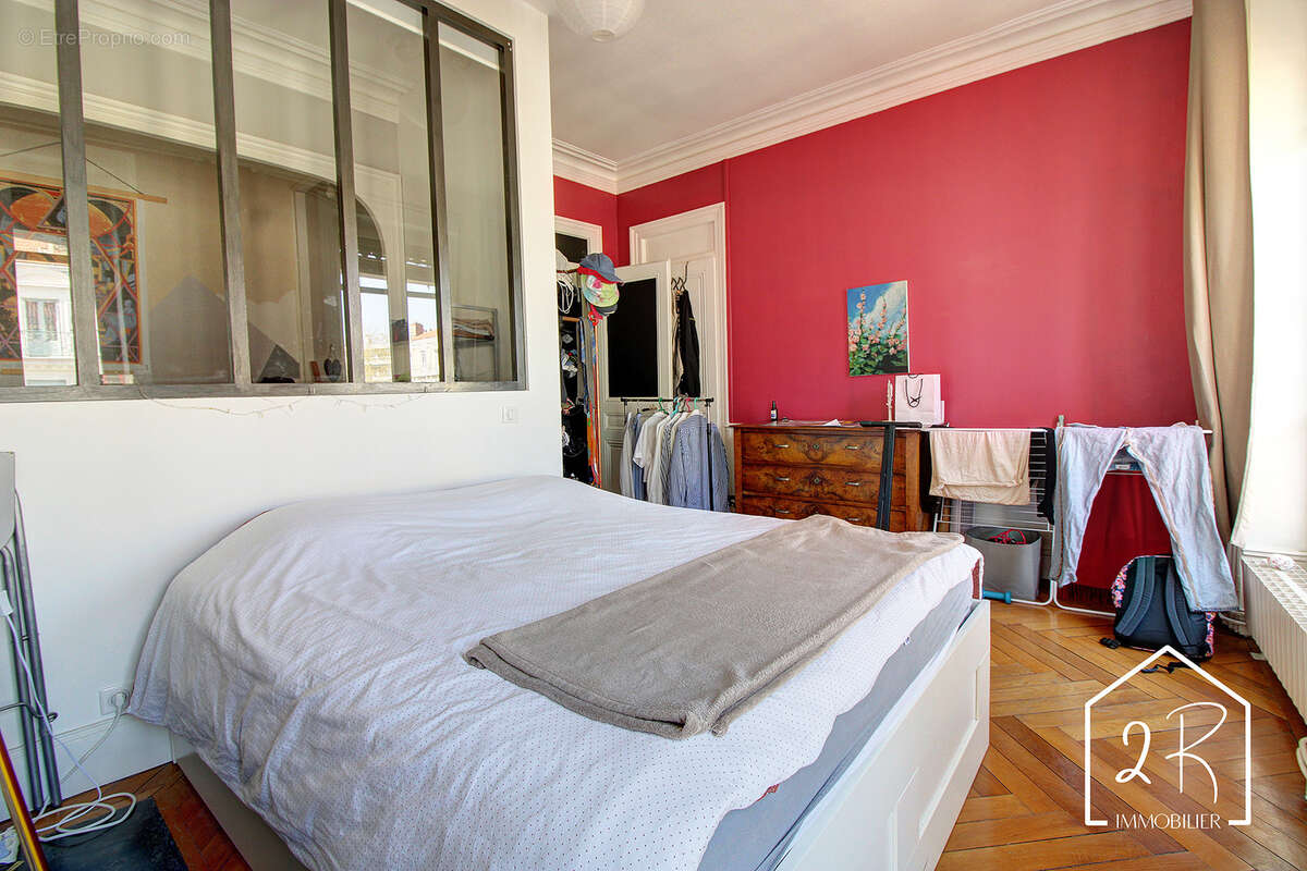 Appartement à LYON-7E