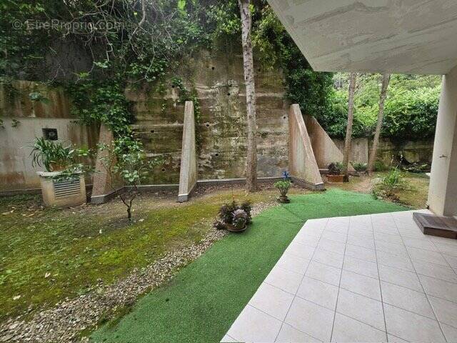 Appartement à BEAUSOLEIL