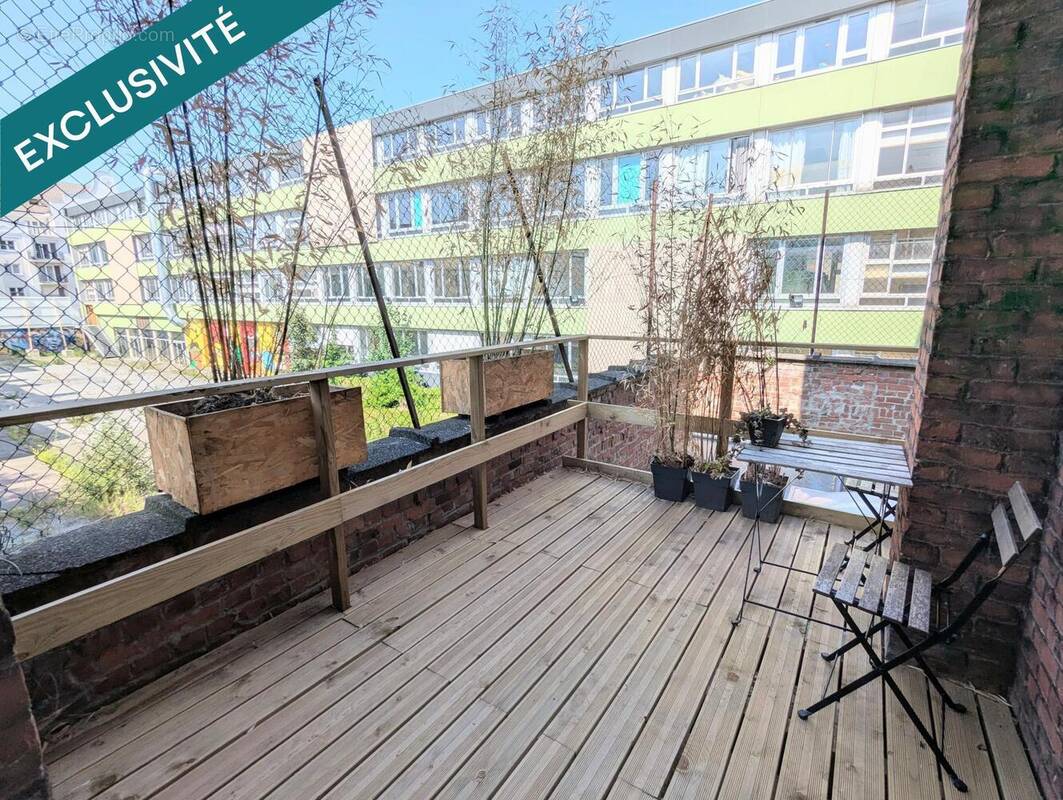 Photo 1 - Appartement à LILLE
