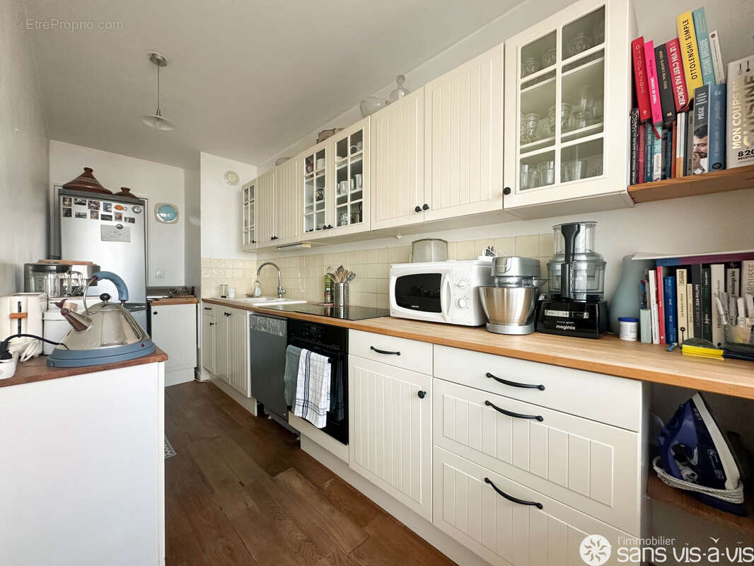 Appartement à PUTEAUX
