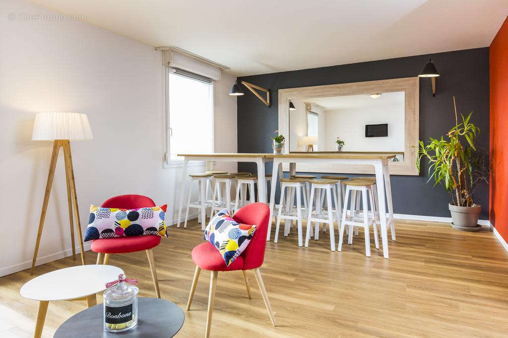 Appartement à ILLKIRCH-GRAFFENSTADEN