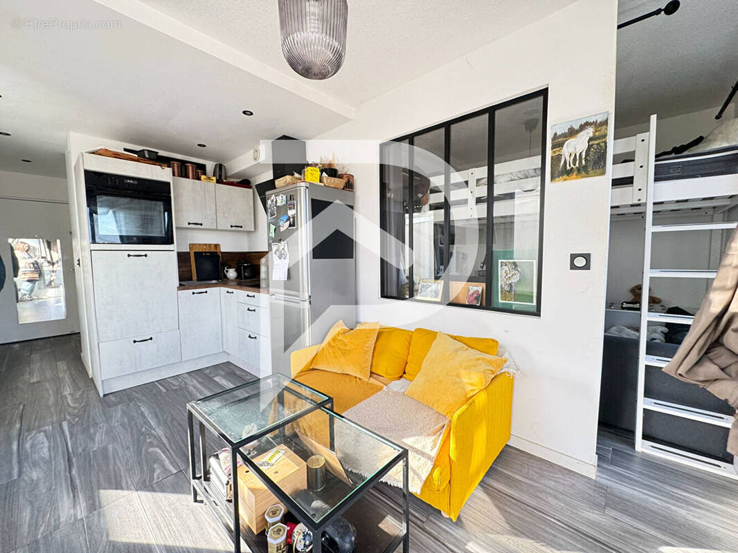 Appartement à LA GRANDE-MOTTE