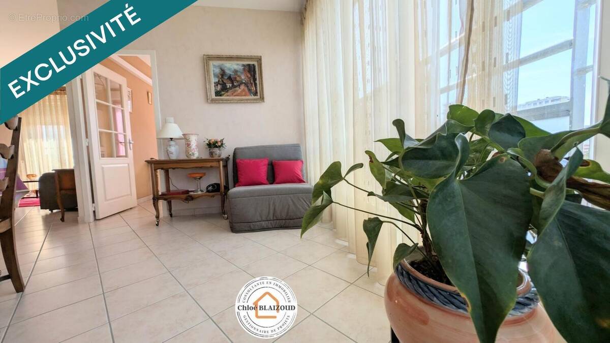 Photo 1 - Appartement à BOURG-EN-BRESSE
