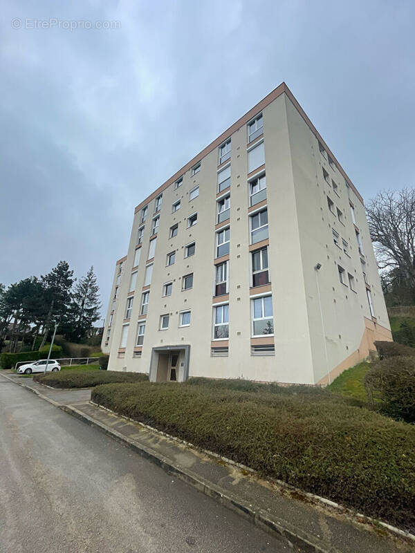 Appartement à DIJON