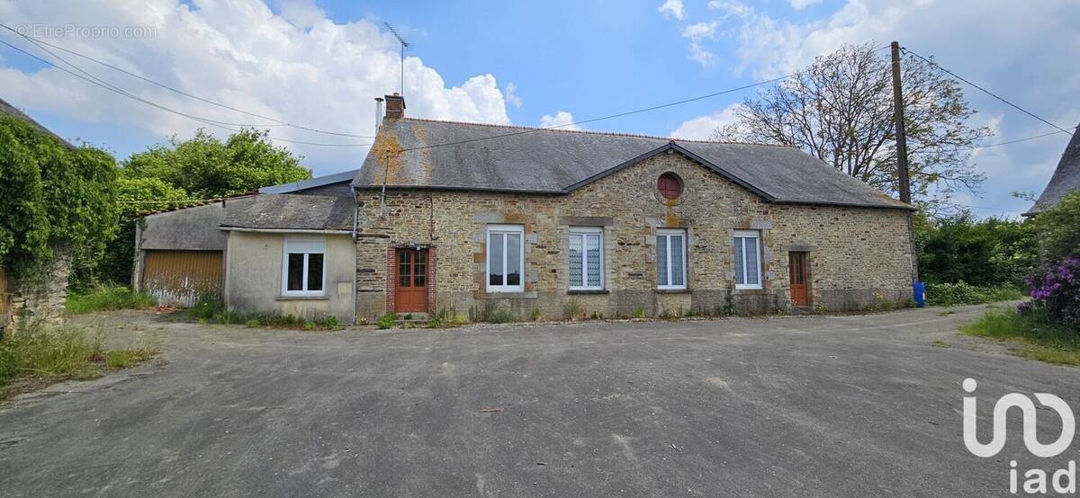 Photo 1 - Maison à VITRE