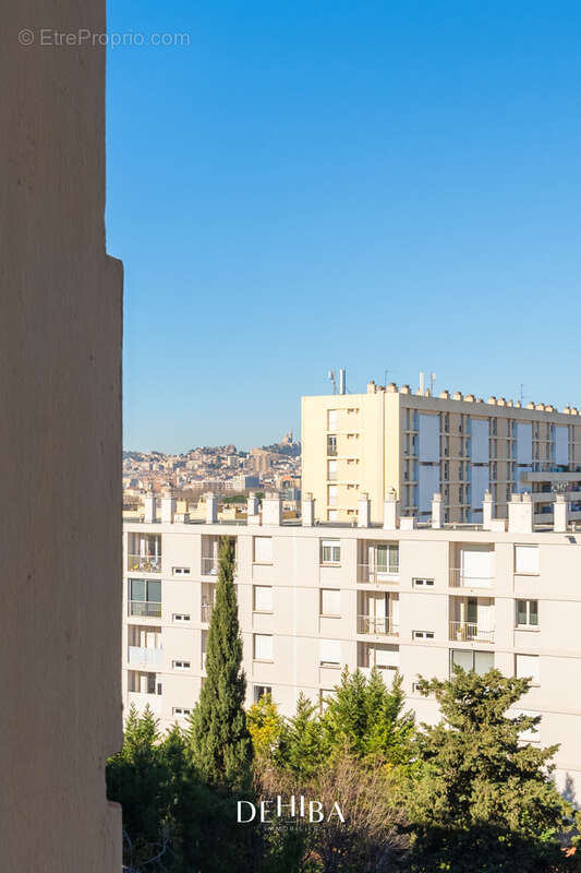 Appartement à MARSEILLE-10E