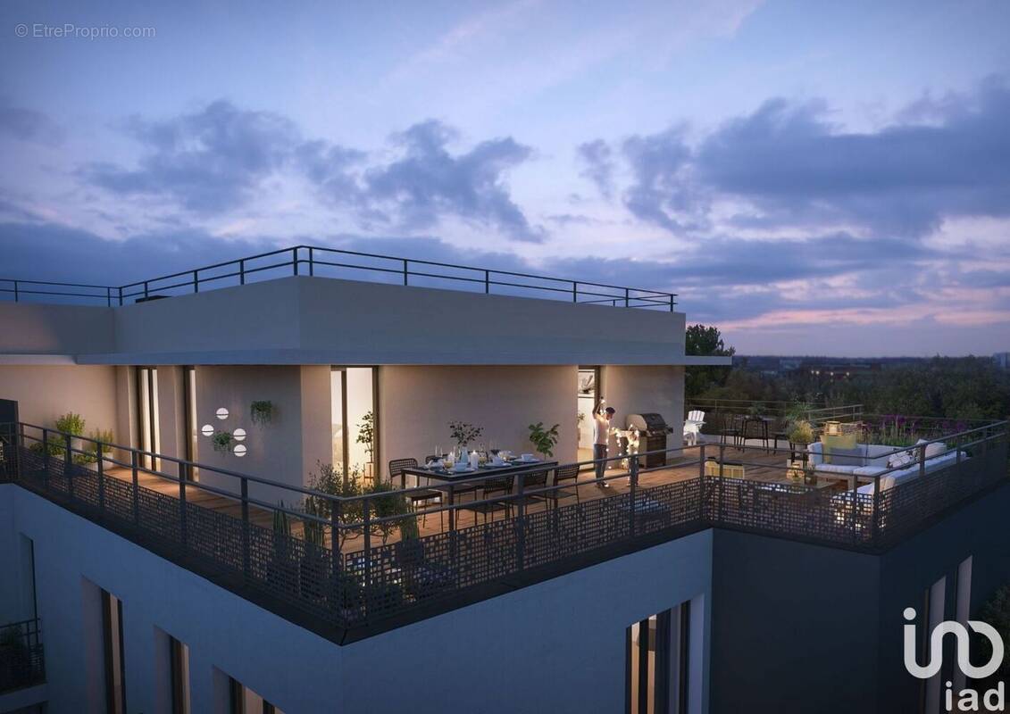 Photo 1 - Appartement à SAINT-GERMAIN-EN-LAYE