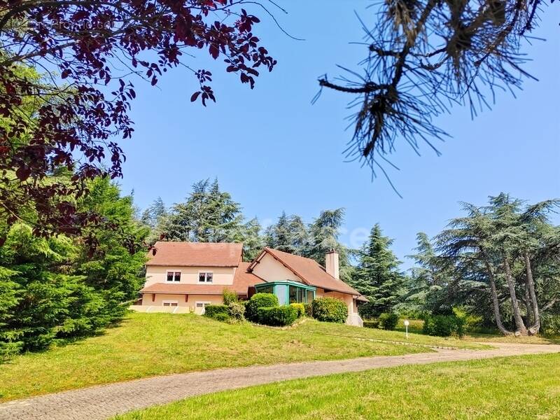 Maison à GIVRY