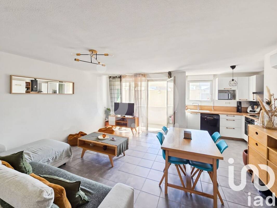 Photo 1 - Appartement à NIMES