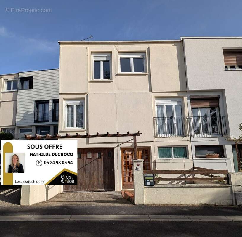 Maison à LE CENDRE