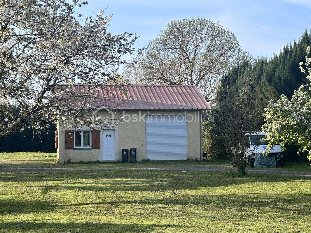 Maison à AUREILHAN