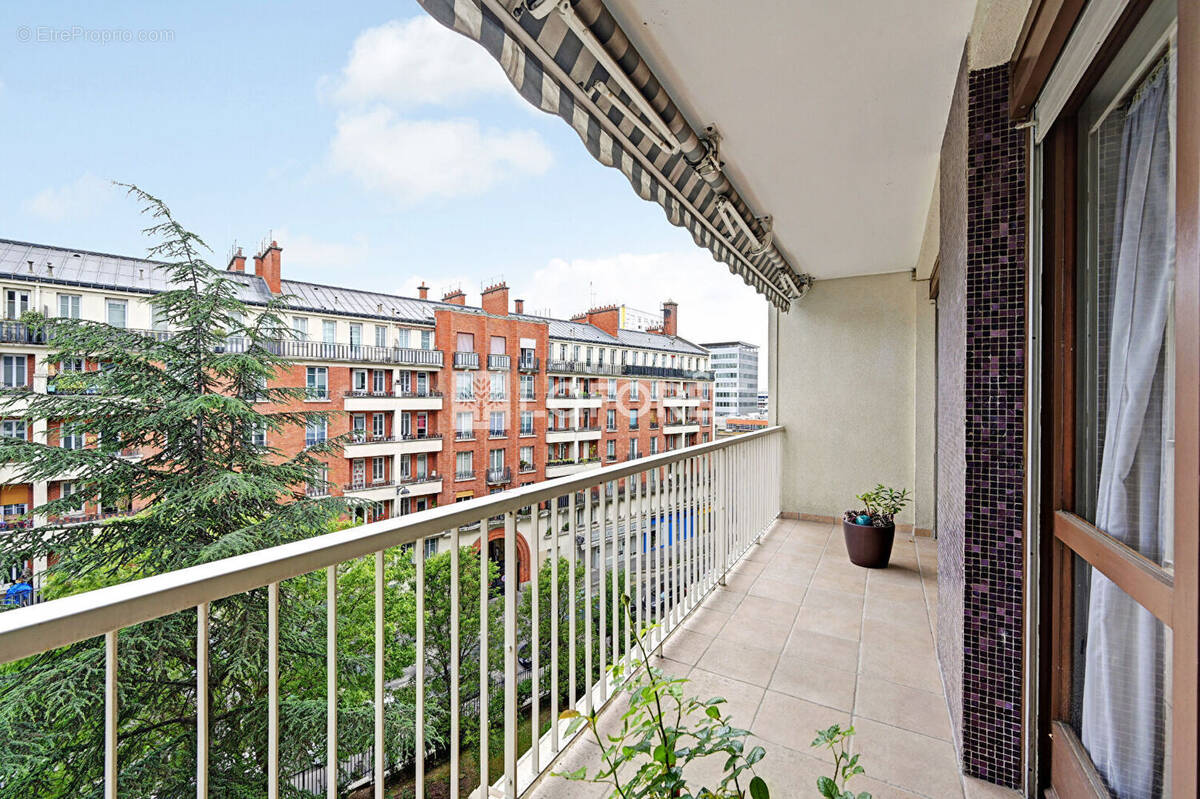 Appartement à PARIS-13E