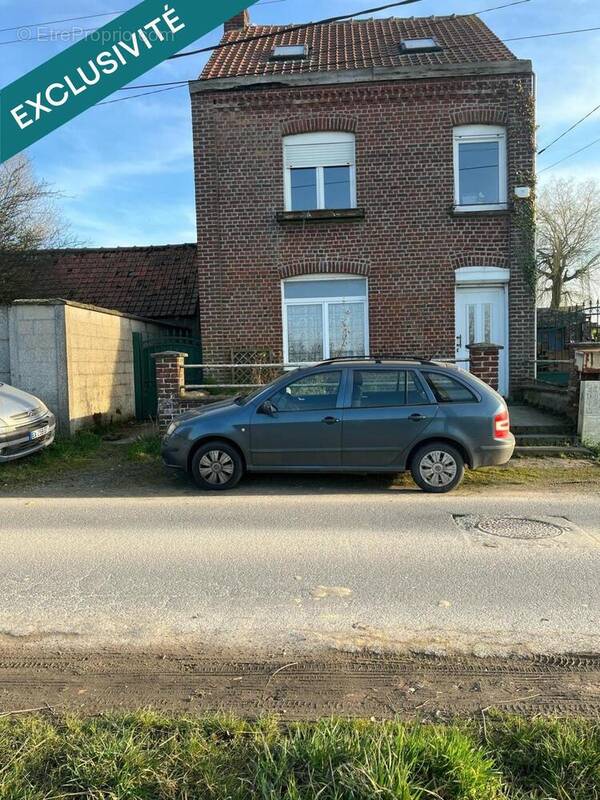 Photo 1 - Maison à BOESCHEPE