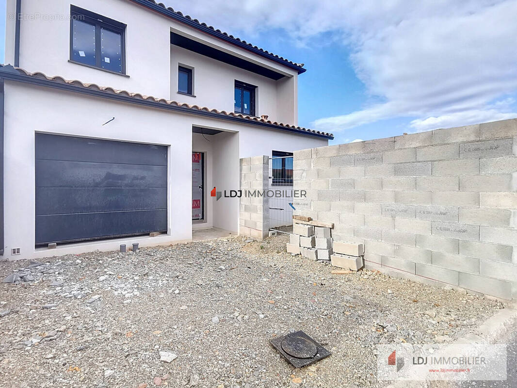 Maison à SAINT-FELIU-D&#039;AMONT