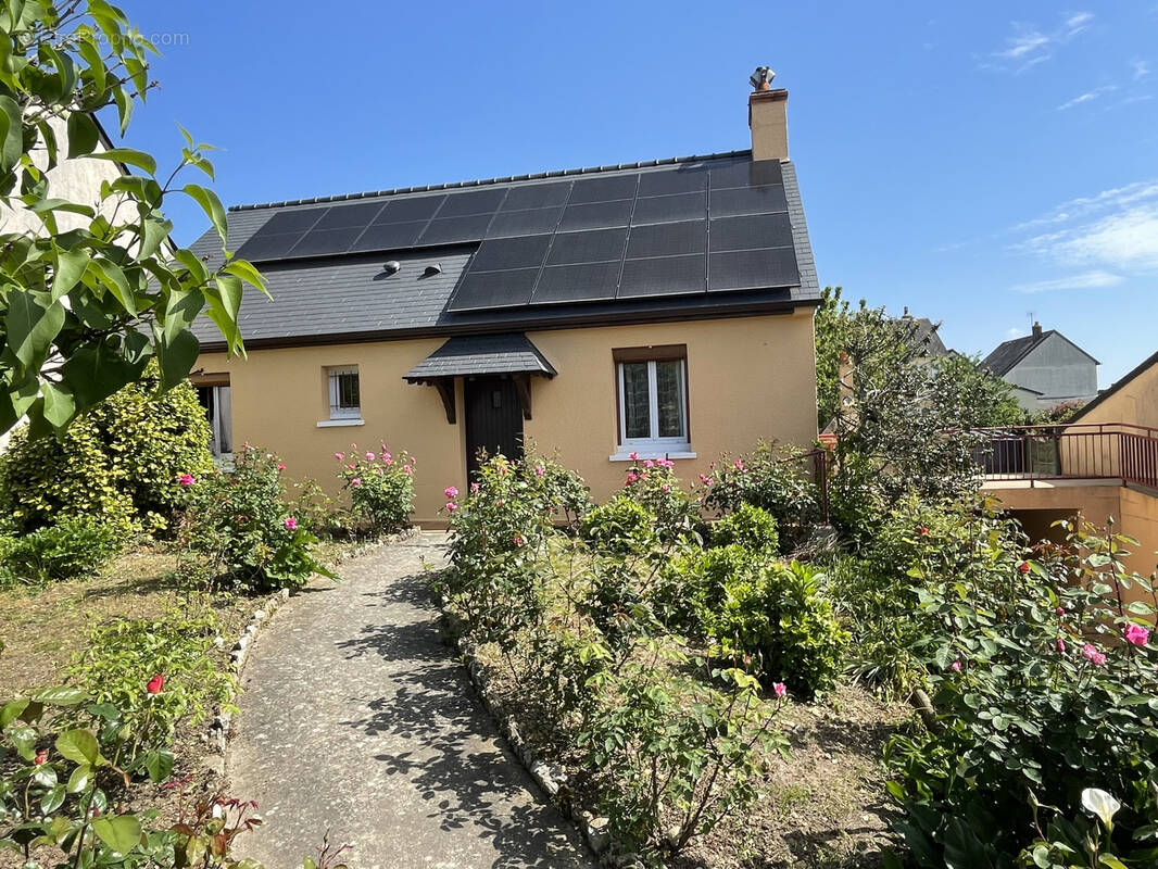 Maison à LE LUDE