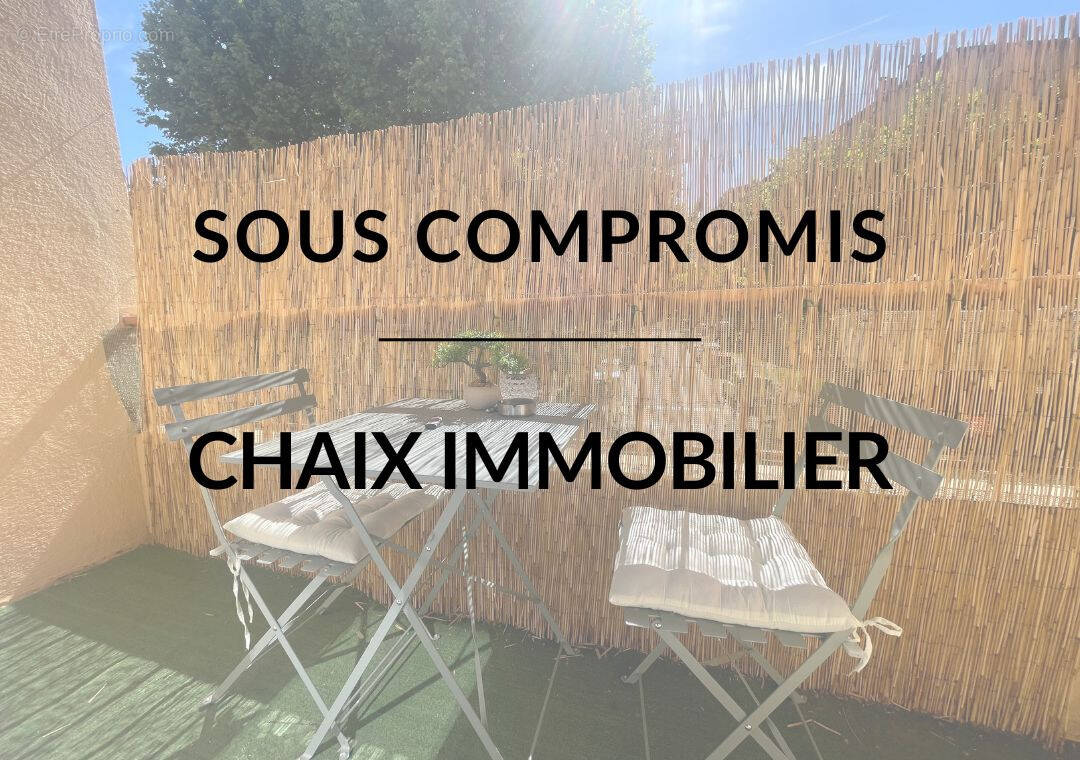 Appartement à AUBAGNE