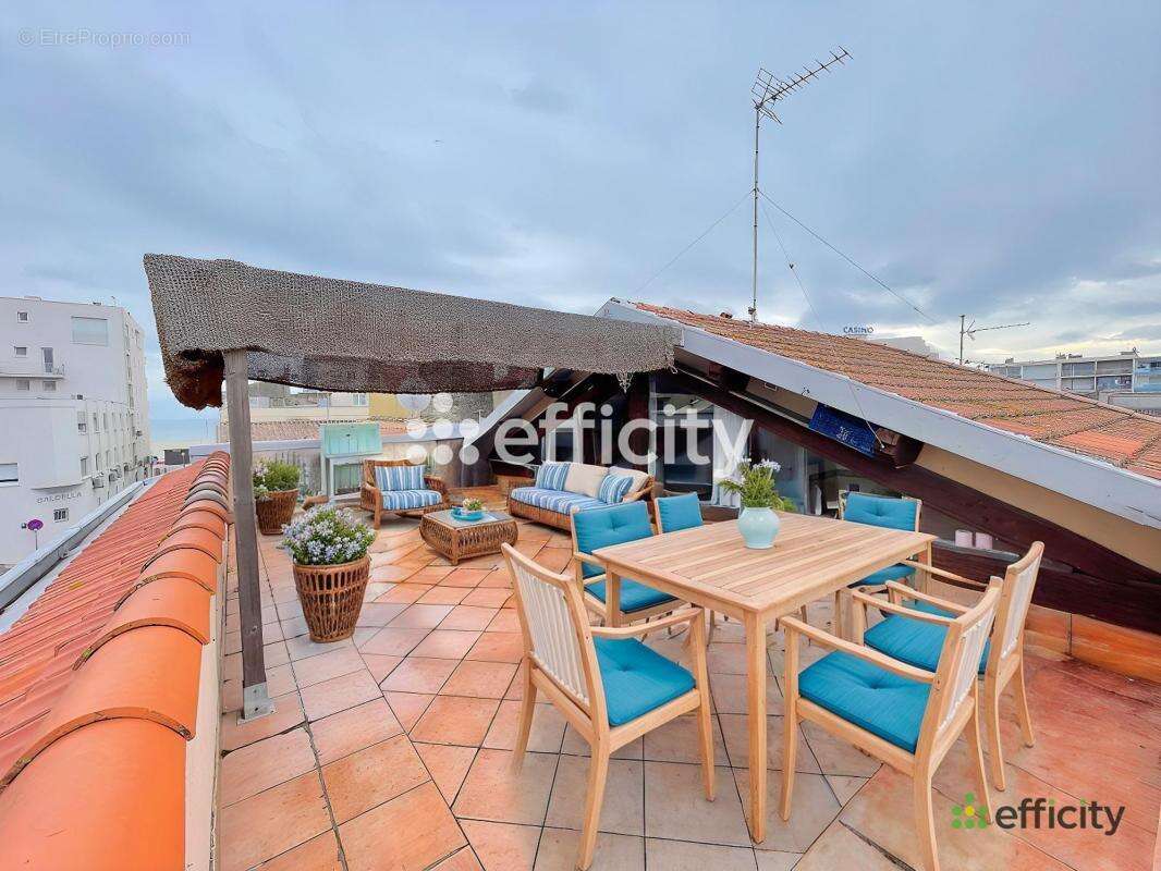 Appartement à PALAVAS-LES-FLOTS
